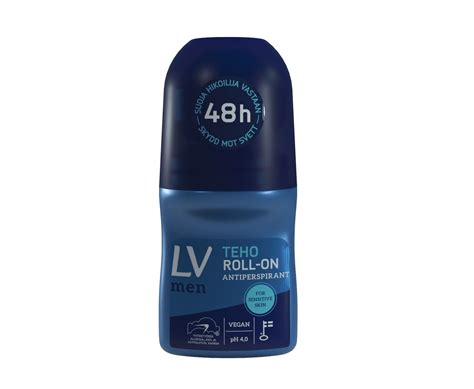 lv roll-on antiperspirant|LV MEN Power Roll.